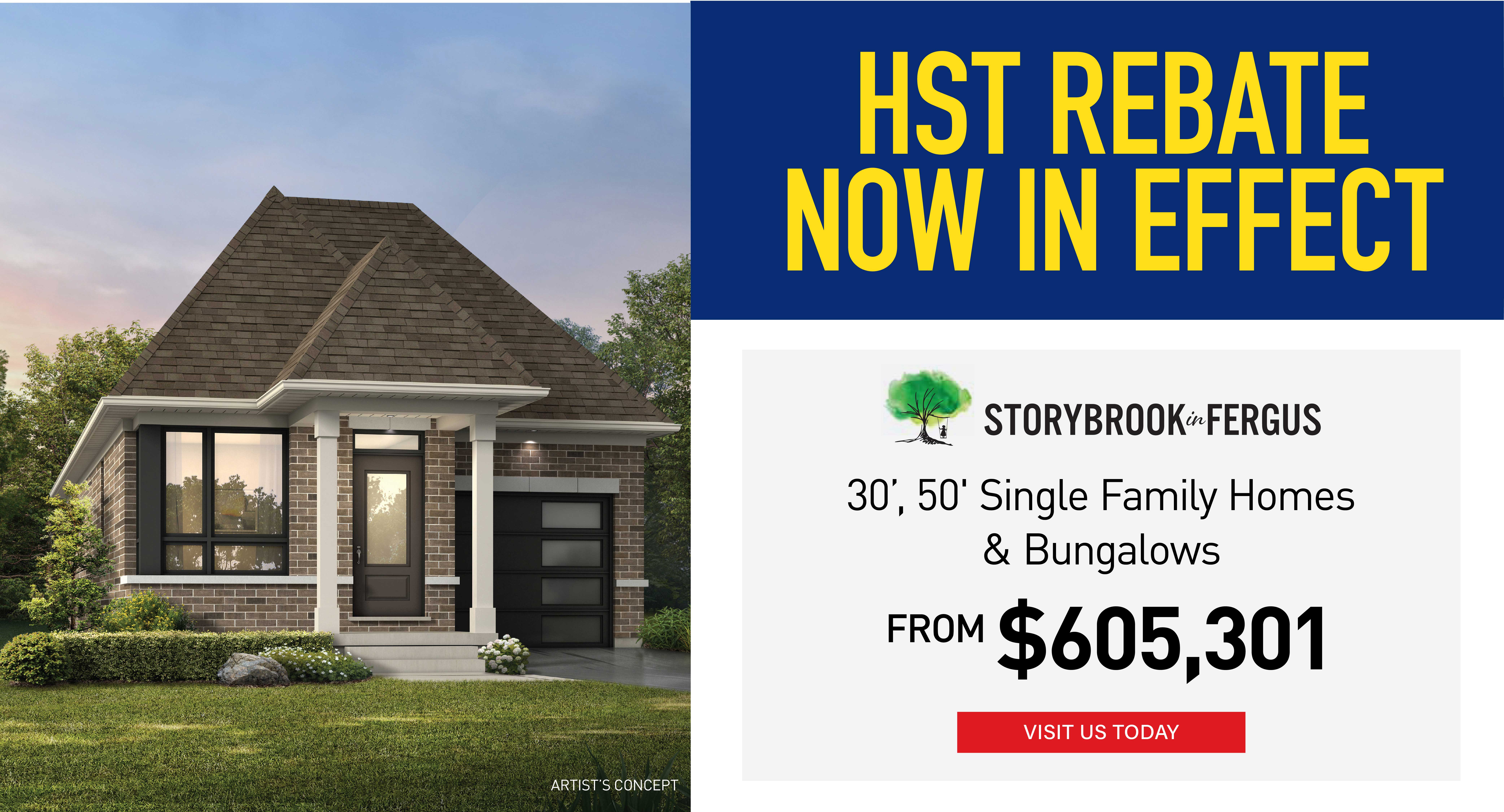Storybrook Rendering